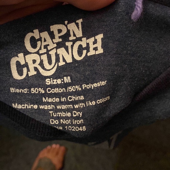 Cap’N Crunch tshirt - Picture 2 of 3